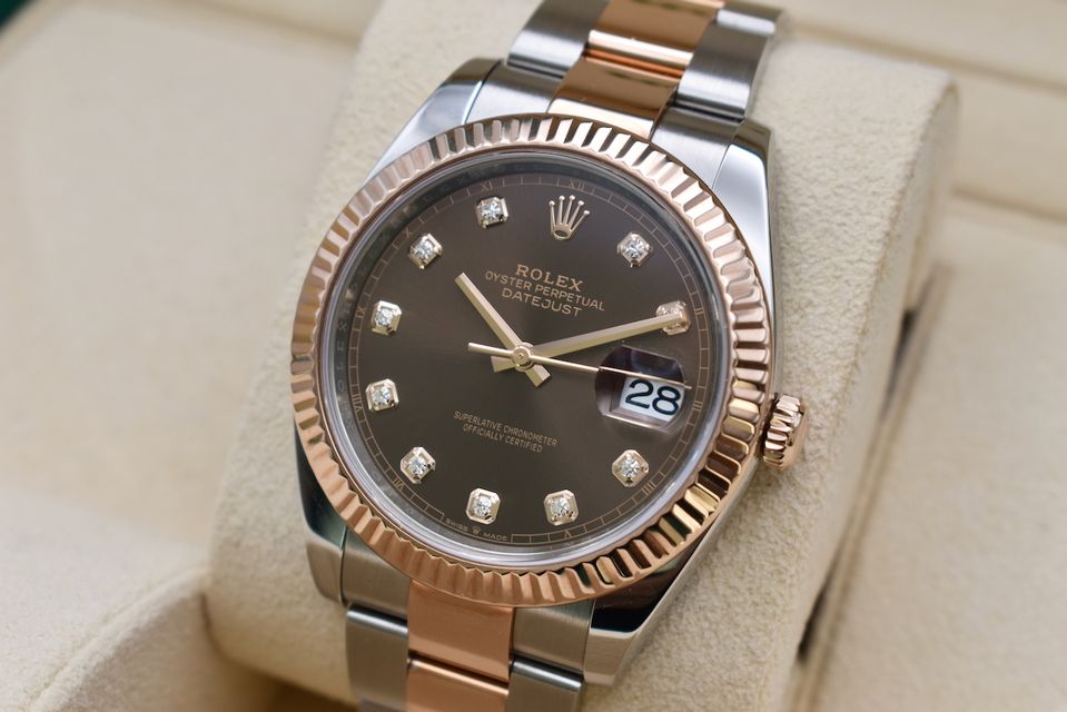 Rolex Datejust 41 126331 Image 2